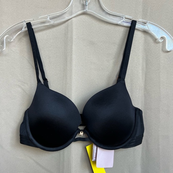 NWT Savage X Fenty Core Microfiber T-Shirt Bra - Picture 1 of 5